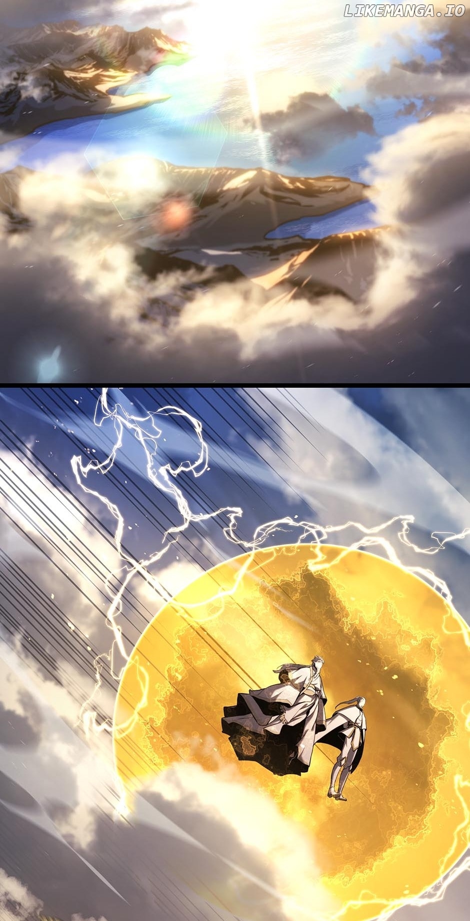 The Beginning After The End Chapter 177 image 003